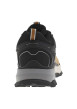 Thumbnail Sneakers miel et noir à cheville renforcée et à lacets plats à rayures - Image 6