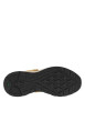 Thumbnail Bottines en cuir nubuck miel avec patch en Mesh cousus sur la tige - Image 5