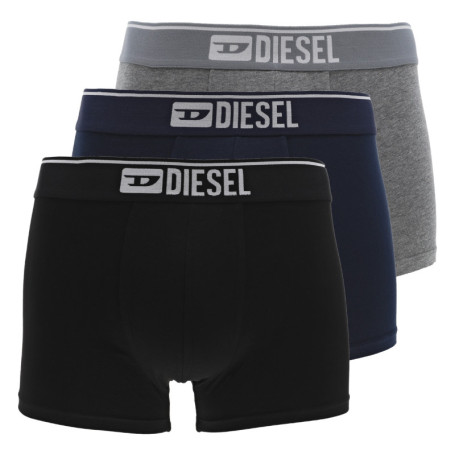 Lot de 3 boxers multicolore avec une coupe...