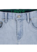 Thumbnail Short 511 stone délavé avec une taille ajustable une coupe droite et 5 poches - Image 3