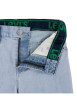 Thumbnail Short 511 stone délavé avec une taille ajustable une coupe droite et 5 poches - Image 4