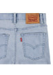 Thumbnail Short 511 stone délavé avec une taille ajustable une coupe droite et 5 poches - Image 5