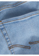 Thumbnail Jean Clark Regular en coton mélangé stone uni coupe regular fit - Image 7