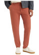 Thumbnail Pantalon XX Chino Std II en coton brique uni avec une coupe slim - Image 4
