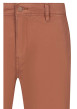 Thumbnail Pantalon XX Chino Std II en coton brique uni avec une coupe slim - Image 8