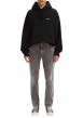 Thumbnail Jean 511 anthracite uni avec une coupe slim et une étiquette d'authentification - Image 2