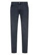 Thumbnail Jean 511 en coton indigo délavé style 5 poches avec une coupe slim