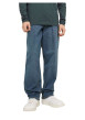 Thumbnail Jean Clark Regular en coton mélangé indigo uni coupe regular fit - Image 8