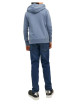 Thumbnail Jean Glenn Regular en coton mélangé indigo uni coupe regular fit - Image 3