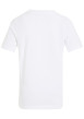 Thumbnail T-shirt en coton régénératif blanc avec une coupe regular fit et un col rond - Image 6