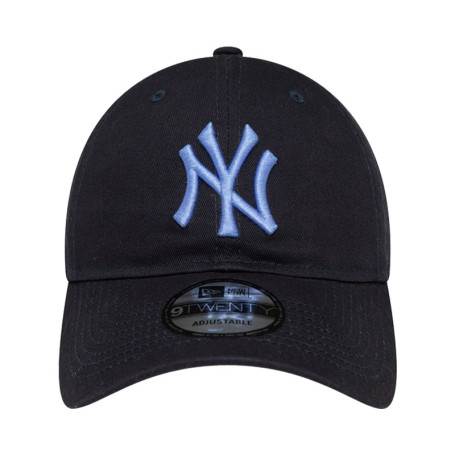 Casquette dad cap 9TWENTY® en coton noire unie...