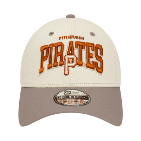 Casquette dad cap 9FORTY® en coton camel unie...