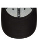 Thumbnail Casquette dad cap 9FORTY® en coton noire unie avec logo brodé devant - Image 5