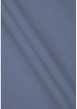 Thumbnail Short de jogging bleu uni avec une coupe droite et ajustable à la taille - Image 3