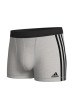Thumbnail Lot de 3 Boxers en coton tricolore avec une coupe près du corps - Image 3