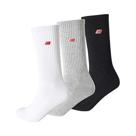 Lot de 3 paires de chaussettes multicolores...