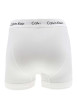 Thumbnail Lot de 3 boxers en coton noir et blanc rayé avec une coupe fermée - Image 10