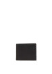 Thumbnail Portefeuille marron à rabat avec emplacements pour carte et poche monnaie - Image 3