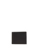 Thumbnail Portefeuille marron à rabat avec emplacements pour carte et poche monnaie - Image 4