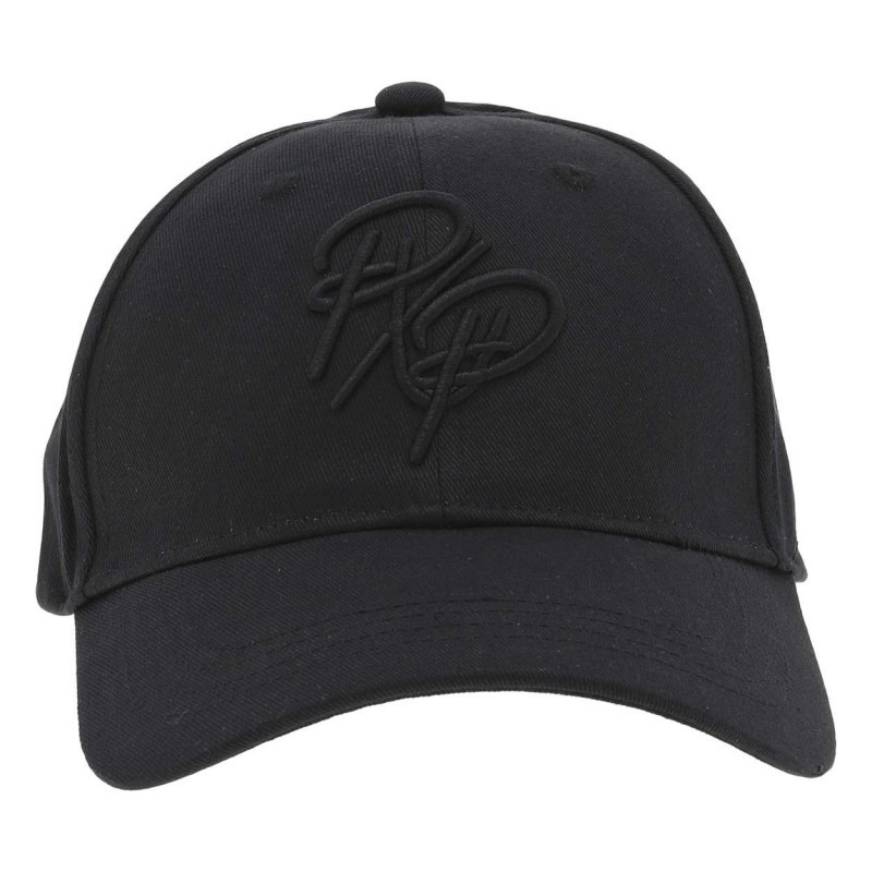 Project X - Casquette Coupe Strapback Project X En Coton Noire Avec Logo - Noire. - Noire   - Coupe strapback   - Fermeture clip
