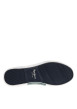 Thumbnail Tennis blanches avec un talon plat et munies d'une fermeture à lacets - Image 6