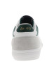 Thumbnail Tennis blanches avec un talon plat et munies d'une fermeture à lacets - Image 4