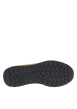 Thumbnail Sneakers en cuir cognac à semelle à talon plat, à lacets et semelle anatomique - Image 5