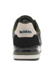 Thumbnail Sneakers kaki à semelle à talon plat, à lacets et étiquette - Image 6