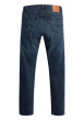 Thumbnail Jean 501 en coton nuit uni avec fermeture à boutons et une coupe regular fit - Image 2