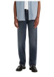 Thumbnail Jean 501 en coton nuit uni avec fermeture à boutons et une coupe regular fit - Image 3