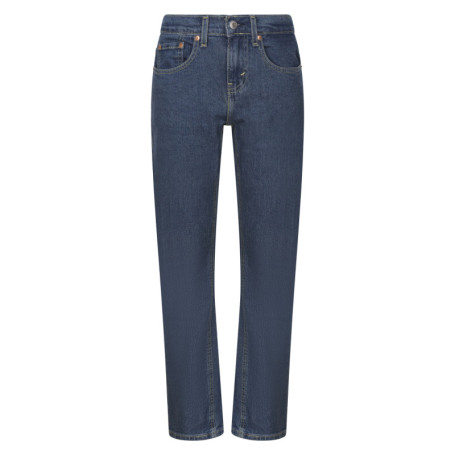 Jean 551 en coton indigo avec une coupe droite...