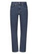 Thumbnail Jean 551 en coton indigo avec une coupe droite et des poches