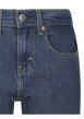 Thumbnail Jean 551 en coton indigo avec une coupe droite et des poches - Image 3
