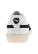 Thumbnail Sneakers multisport en cuir de vachette blanches plates avec des lacets plats - Image 6