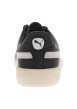 Thumbnail Sneakers Puma en cuir de vachette noires et à lacets plats avec logo iconique - Image 6