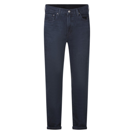 Jean 502 nuit uni avec une coupe regular fit, 5...