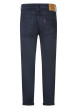 Thumbnail Jean 502 nuit uni avec une coupe regular fit, 5 poches et patch - Image 2