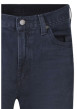 Thumbnail Jean 502 nuit uni avec une coupe regular fit, 5 poches et patch - Image 3