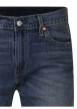 Thumbnail Jean 512 bleu délavé avec une coupe slim et une taille intermédiaire - Image 3