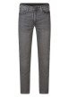 Thumbnail Jean 512 en coton gris avec un aspect délavé et une coupe slim