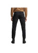 Thumbnail Pantalon 5 Poches en coton noir uni avec une coupe droite et des poches - Image 8