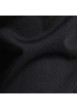 Thumbnail Pantalon 5 Poches en coton noir uni avec une coupe droite et des poches - Image 11
