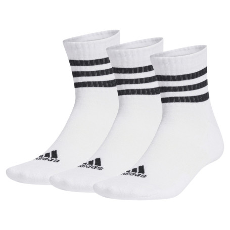 Lot de 3 paires de chaussettes mi-hautes...