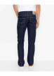 Thumbnail Jean 501 brut en coton avec une coupe droite et un patch - Image 4