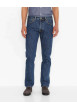 Thumbnail Jean 501 bleu jean en coton avec une coupe régular - Image 2