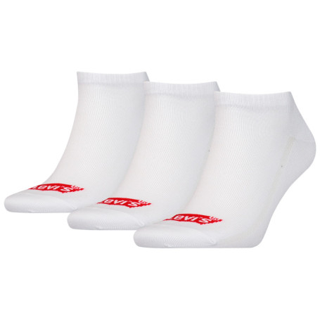 Lot de 3 paires de chaussettes taille basse...