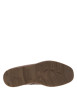 Thumbnail Bottines en cuir cognac pourvues de lacets ronds avec semelle à talon plat - Image 11