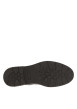 Thumbnail Boots en cuir marron à talon décroché bas avec un zip et un soufflet élastiqué - Image 11