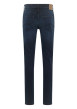 Thumbnail Jean Frisco skinny en coton indigo avec deux poches avant L34 - Image 2