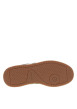 Thumbnail Sneakers multisport blanches et vertes à semelle blanche, lacets plats et logo - Image 5